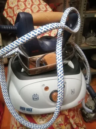 Ferro da stiro con caldaia IMETEC