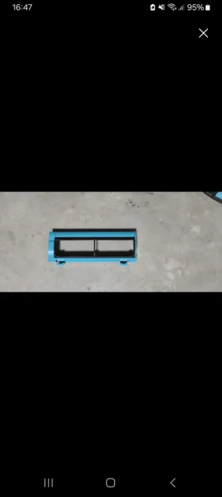 Protector rodillo Conga Cecotec 1590