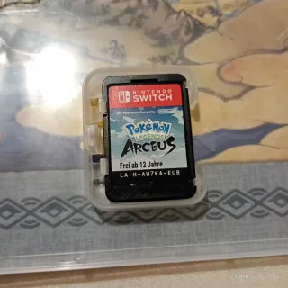 Leggende Pokémon Arceus Nintendo Switch