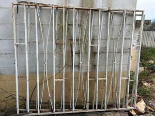 Rejas de hierro para ventanas