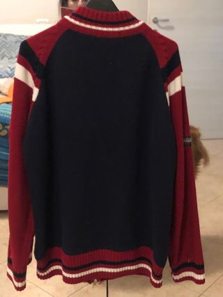 Giacca Napapijri lana uomo