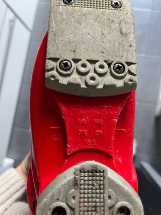 Botas de esquí Rossignol para niño