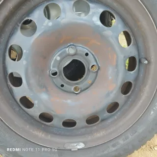 Neumáticos con llantas MINI