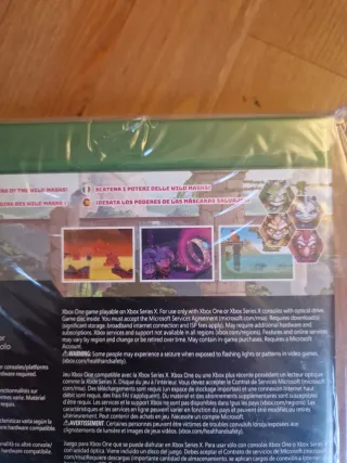 🇪🇸 Kaze and the Wild Masks Xbox One/Series X