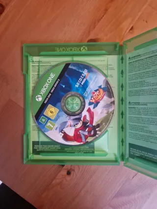 🇪🇸 Kaze and the Wild Masks Xbox One/Series X