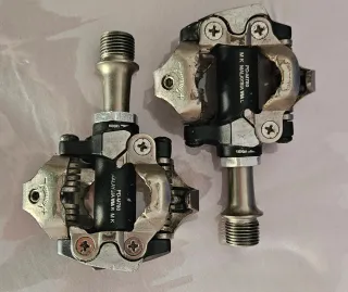 Pedales Shimano Deore XT