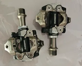 Pedales Shimano Deore XT