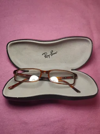 Gafas Ray-Ban Marrón Unisex