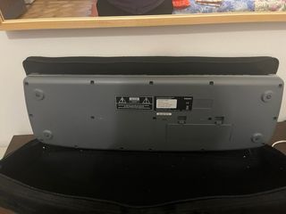 Pianola Ribgway K35 con borsa