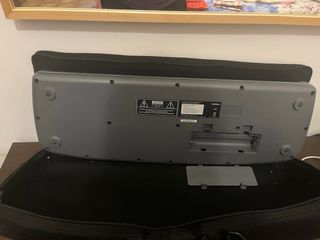 Pianola Ribgway K35 con borsa