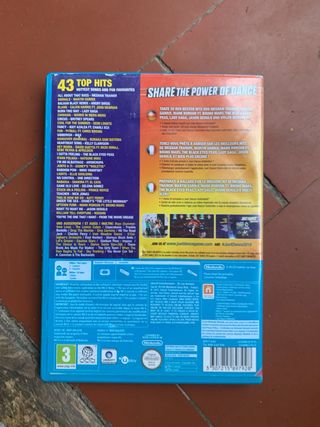 Just Dance 2016 Wii U