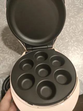 Piastra per Cupcake Maker SilverCrest