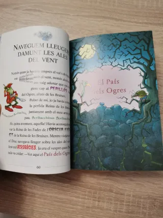 Retorn al Regne de la Fantasia