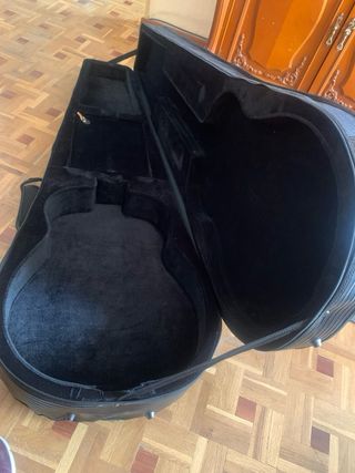 Bajo Acústico Ibanez sin apenas uso