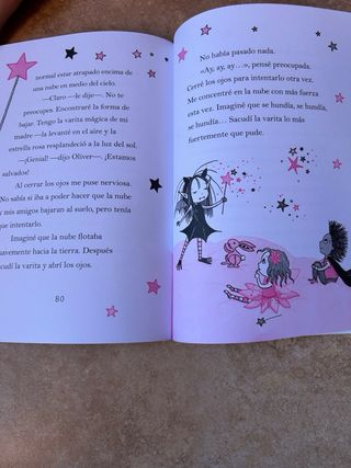 Isadora Moon celebra su cumpleaños / Isadora Mo...