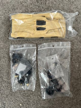 Maqueta Scale Motorsport 1/24 Audi R10 TDI