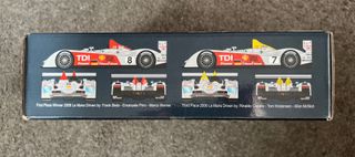 Maqueta Scale Motorsport 1/24 Audi R10 TDI