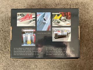 Maqueta Scale Motorsport 1/24 Audi R10 TDI