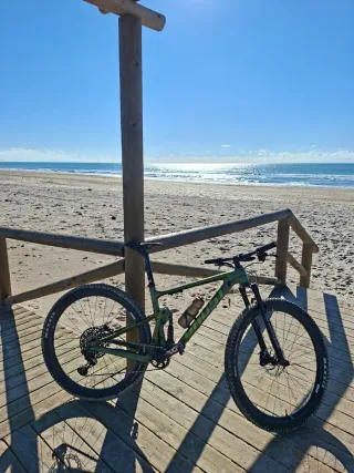 Ghost Fs Lector Full Carbono