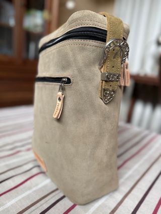 Mochila artesanal Federal