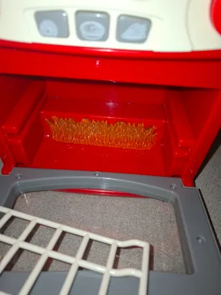 Horno de juguete infantil