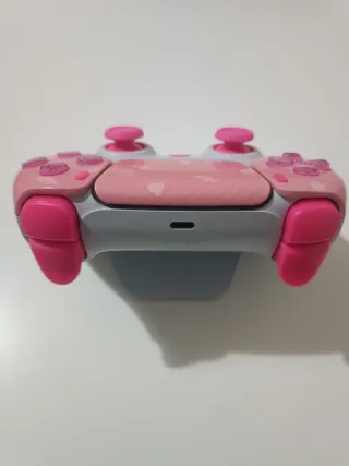 Mando PS5 personalizado y joysticks TMR magnéticos