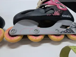 Patines Oxelo Decathlon Niña Talla 34-36