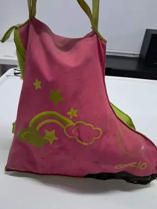 Patines Oxelo Decathlon Niña Talla 34-36