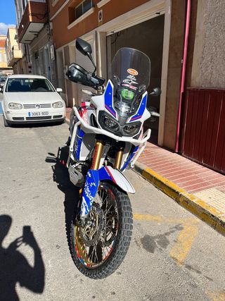 Honda Africa Twin 1000 Adventure Sport