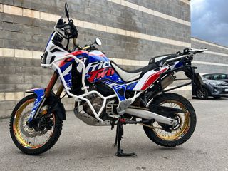 Honda Africa Twin 1000 Adventure Sport