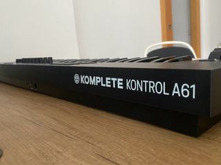 Teclado Komplete