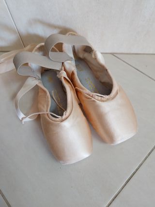 Sapatilhas de Ponta Bloch Serenade D 4,5