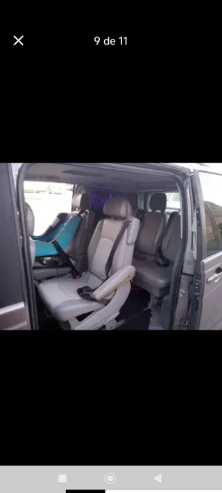 mercedes viano mercedes viano 2003