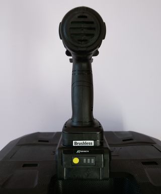 Taladro de impacto Ribimex 20V 420Nm