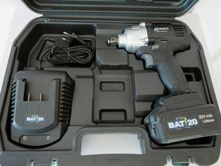 Taladro de impacto Ribimex 20V 420Nm