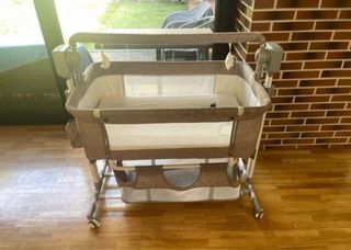 Cuna colecho premium 3 en 1