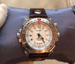 Reloj Seiko Perpetual Calendar