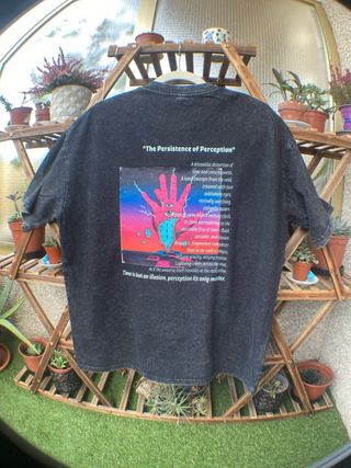 Camiseta Diseño Gráfico único