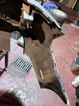 Paragolpes Trasero Audi A5