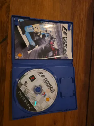 🇪🇸F1 Formula One 2003 PS2
