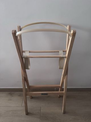 Cuna moisés mimbre Cucosbaby