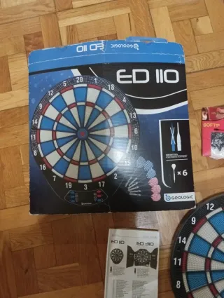 Diana Electrónica ED 110