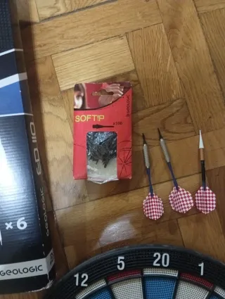 Diana Electrónica ED 110