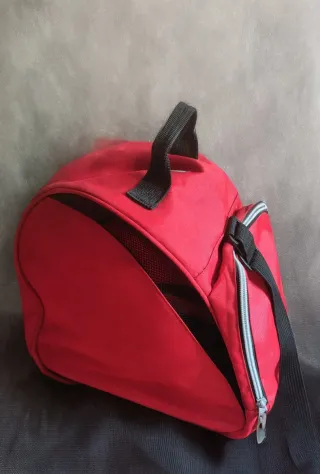 Bolsa Botas Esquí Salomon Roja