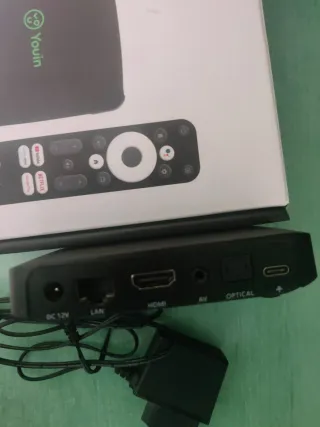 Youin TV Box
