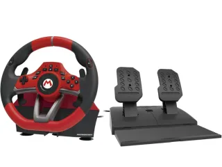 Volante Hori Mario Kart Pro Deluxe Nintendo Switch