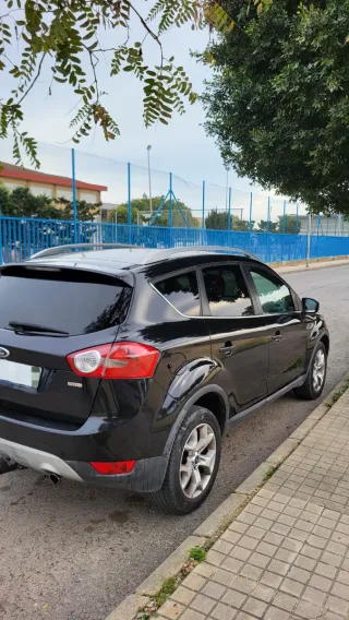 Ford Kuga 2009