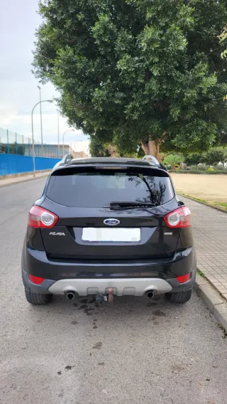 Ford Kuga 2009