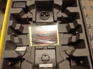 Thrustmaster EVO 32R + T-LCM Pedals