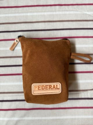 Yerbera cuero vacuno